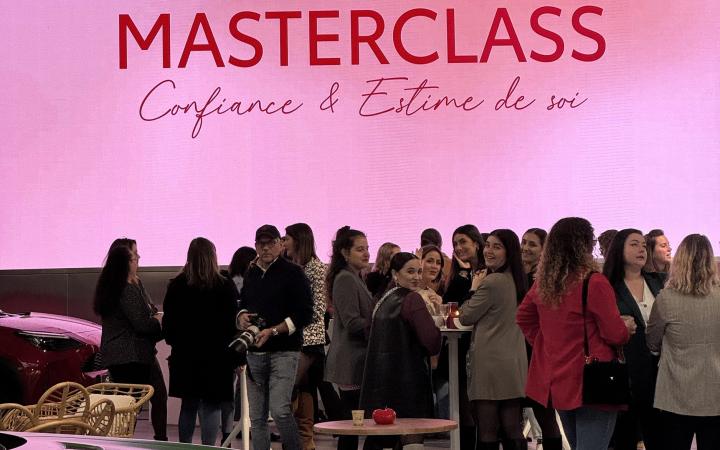 MasterClass confiance et estime de soi