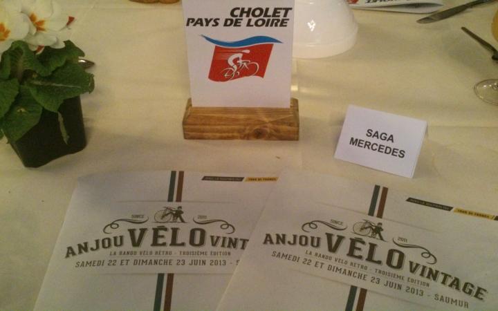 Course Cholet Pays de Loire