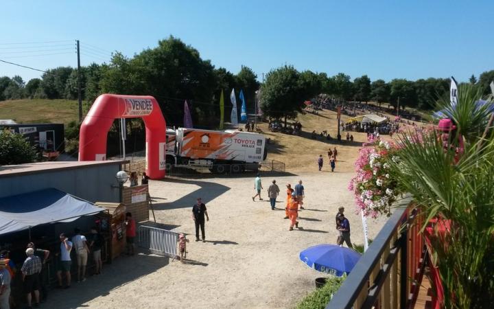 Championnat d'Europe d'Autocross