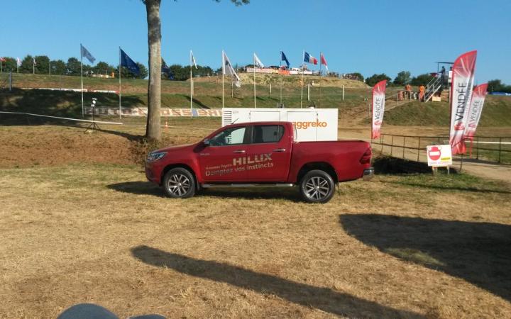 Championnat d'Europe d'Autocross