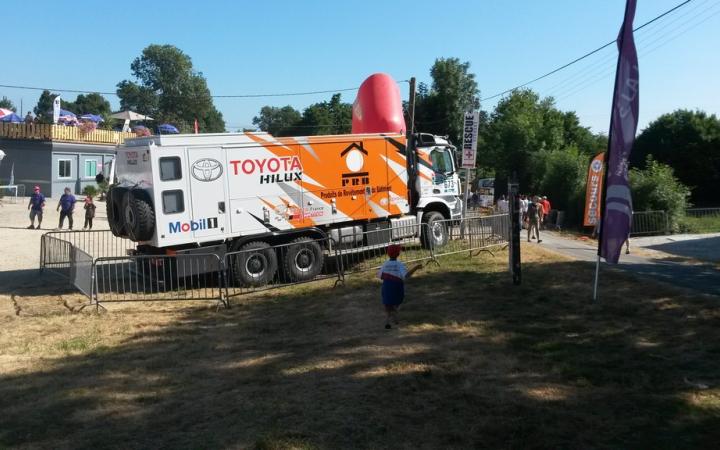 Championnat d'Europe d'Autocross