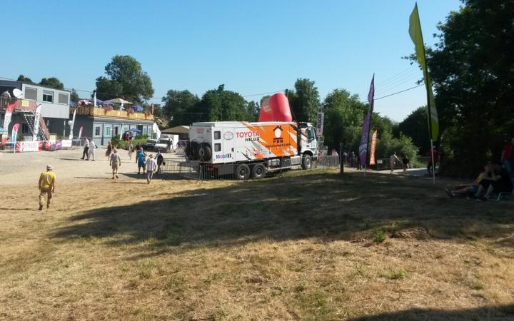 Championnat d'Europe d'Autocross
