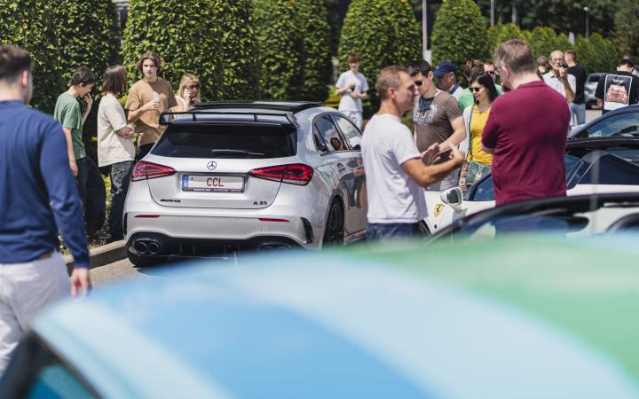 Terugblik op ons Cars & Coffee evenement