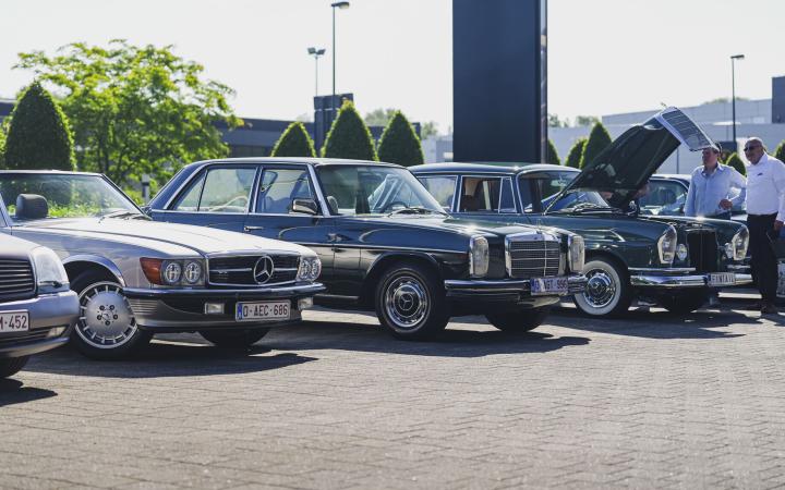 Terugblik op ons Cars & Coffee evenement