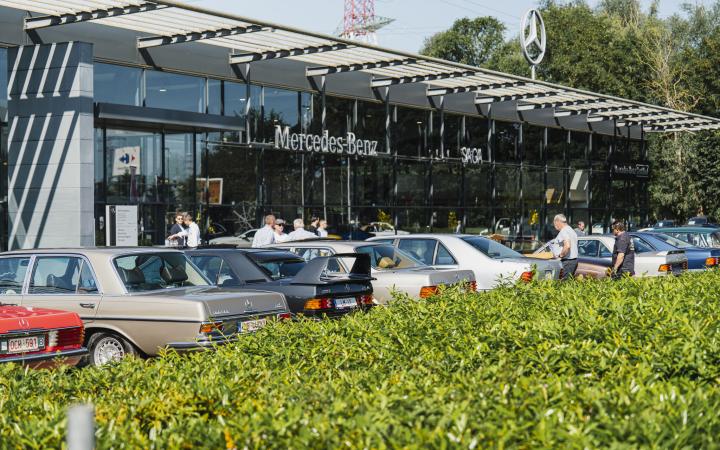 Terugblik op ons Cars & Coffee evenement