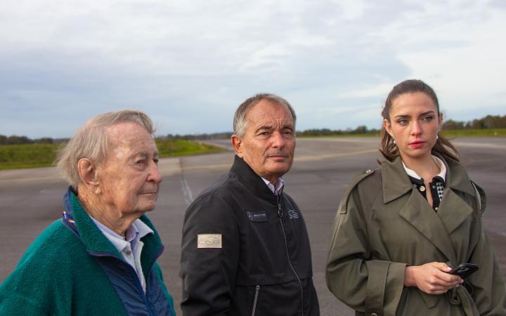 La SAGA mise à l'honneur lors des 50 ans d'Automoto