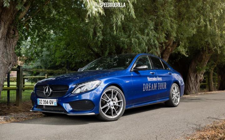 Bondues : Test Center SAGA Mercedes-Benz