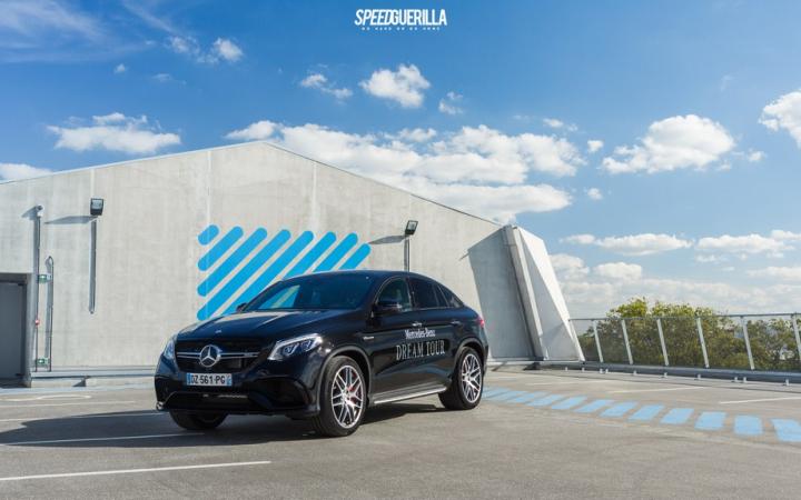 Bondues : Test Center SAGA Mercedes-Benz