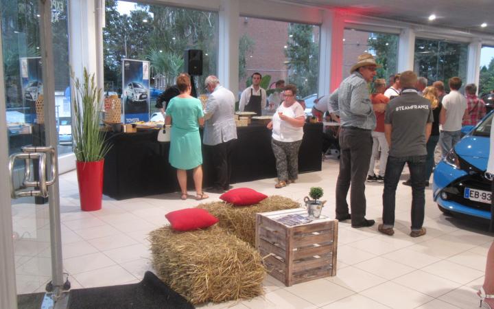 Roncq : ouverture des JPO