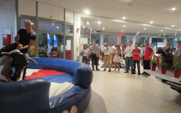 Roncq : ouverture des JPO