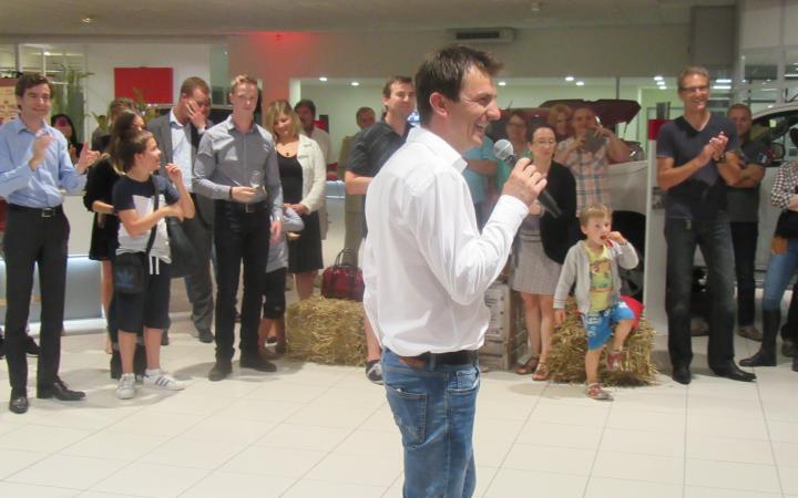 Roncq : ouverture des JPO