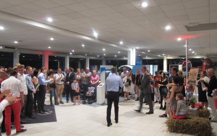 Roncq : ouverture des JPO