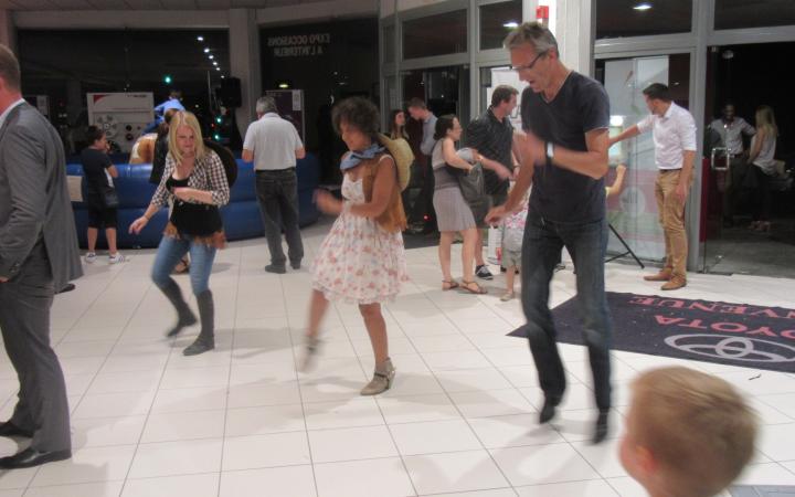 Roncq : ouverture des JPO