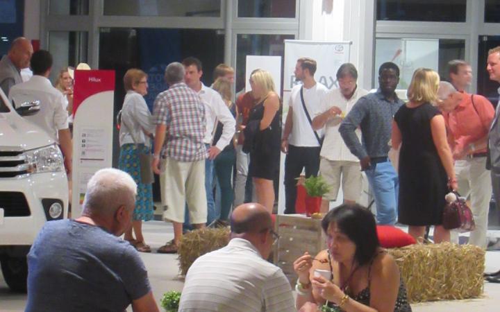 Roncq : ouverture des JPO