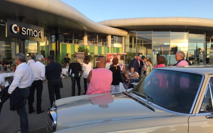 Les Sables d'Olonne : Soirée cinéma plein air