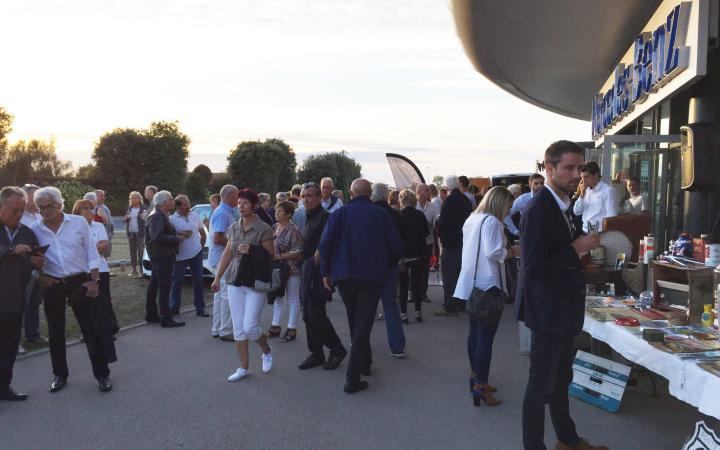 Les Sables d'Olonne : Soirée cinéma plein air