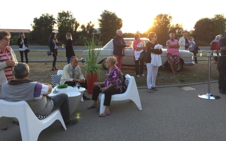 Les Sables d'Olonne : Soirée cinéma plein air