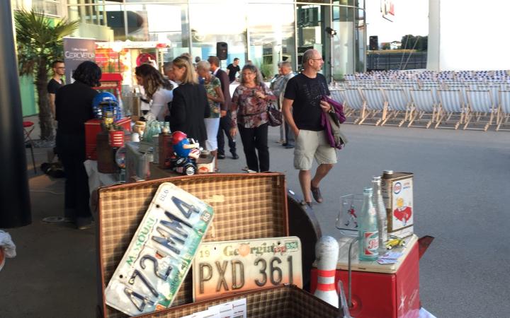 Les Sables d'Olonne : Soirée cinéma plein air