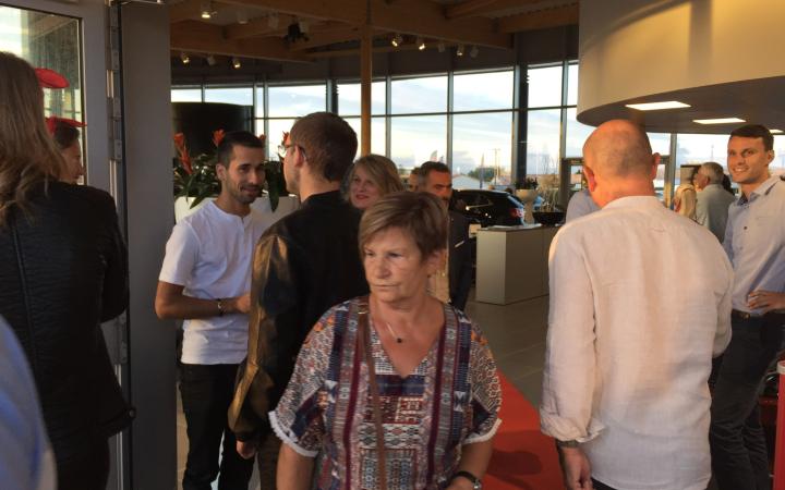 Les Sables d'Olonne : Soirée cinéma plein air