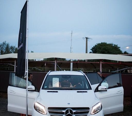 Cholet : Présentation du nouveau GLC Coupé