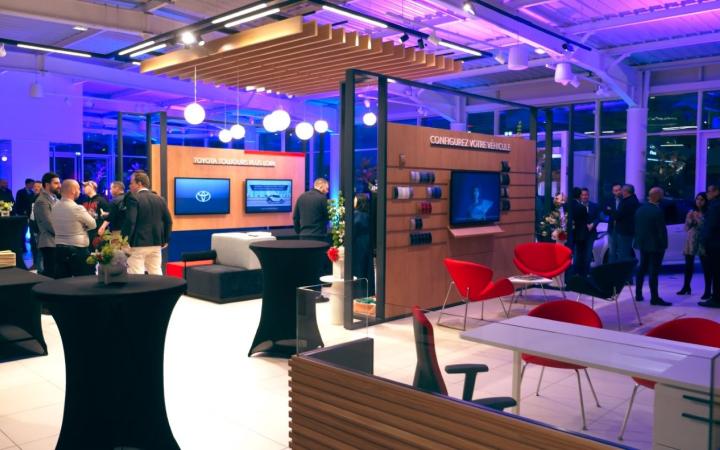 Nouvelle concession à Nancy