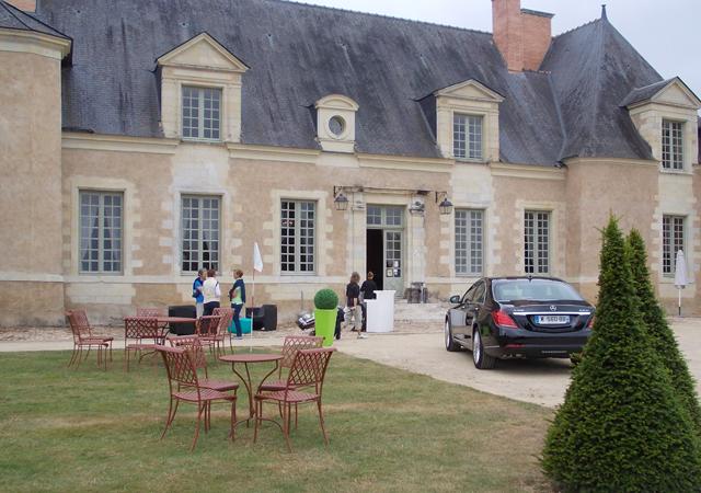 Lancement de la Classe S à Angers