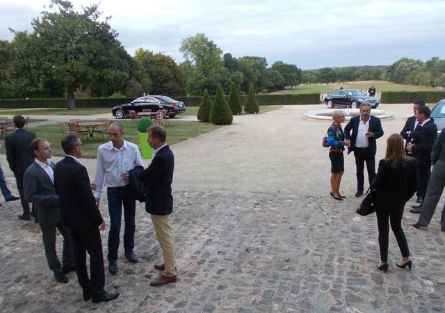 Lancement de la Classe S à Angers