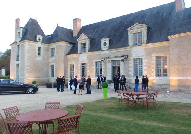 Lancement de la Classe S à Angers