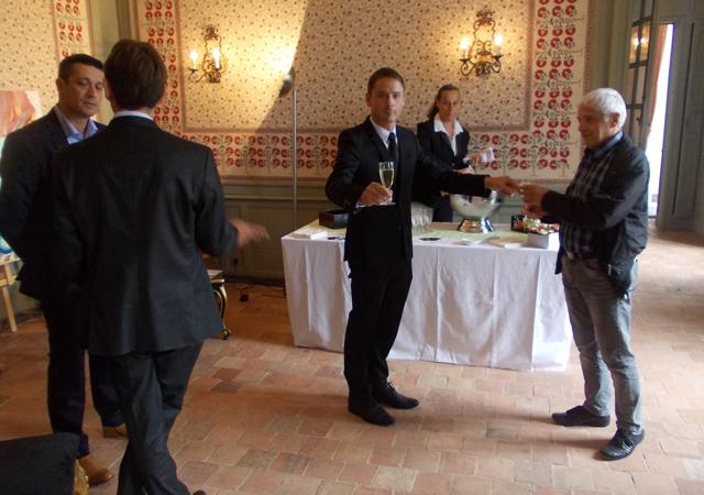 Lancement de la Classe S à Angers