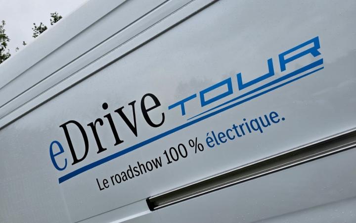 eDrive Tour