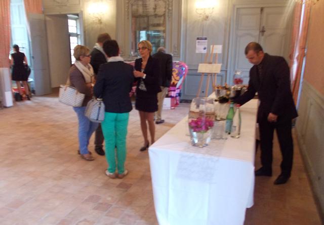 Lancement de la Classe S à Angers