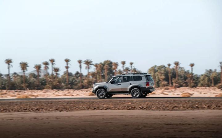 Land Cruiser