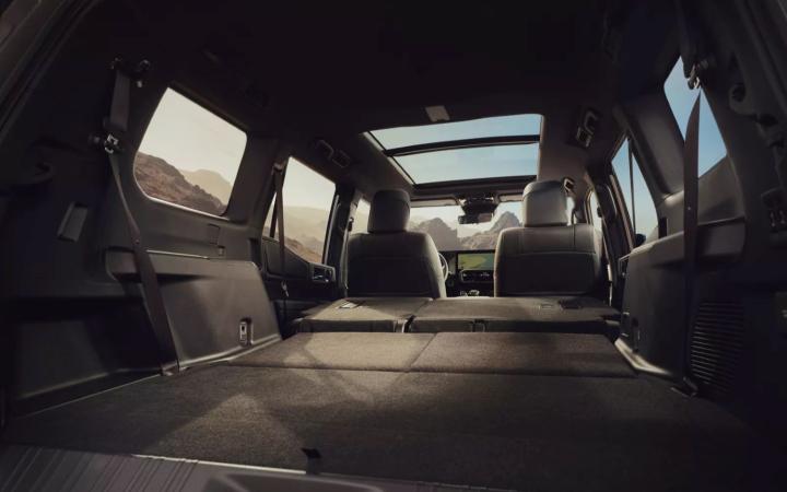 Land Cruiser