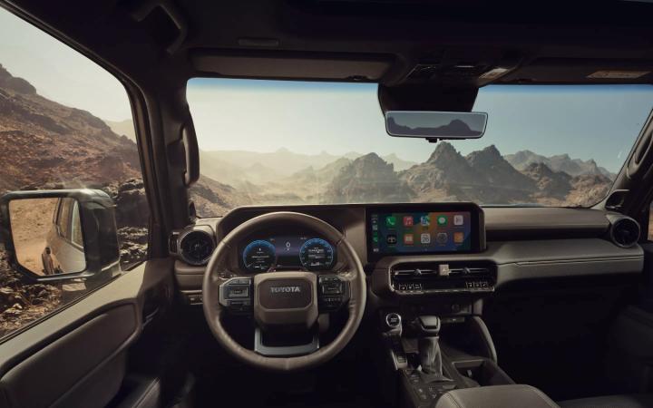 Land Cruiser