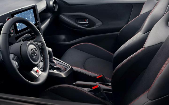 GR Yaris