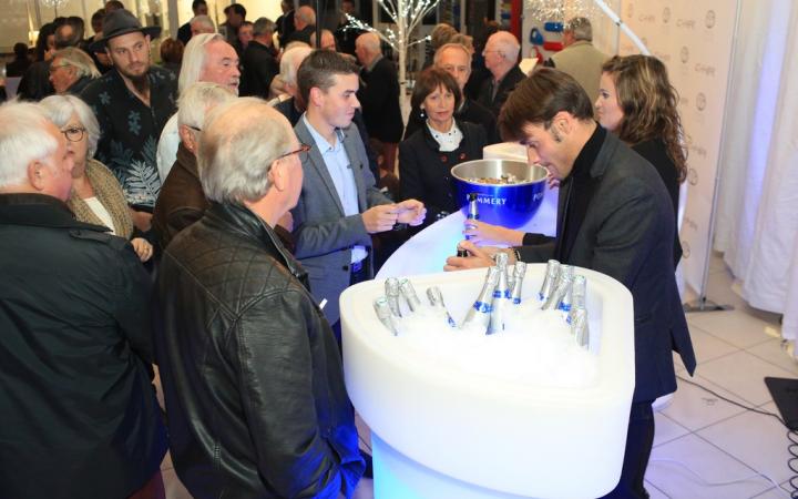 Les Sables d’Olonne : Avant-première C-HR