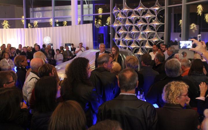 Les Sables d’Olonne : Avant-première C-HR