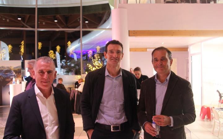 Les Sables d’Olonne : Avant-première C-HR