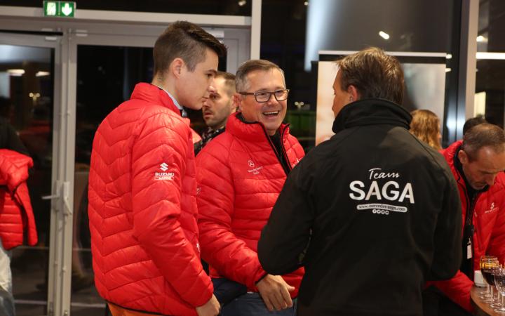 Les Sables d'Olonne : Vendée Globe