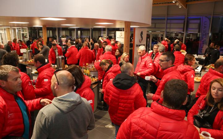 Les Sables d'Olonne : Vendée Globe