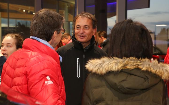 Les Sables d'Olonne : Vendée Globe