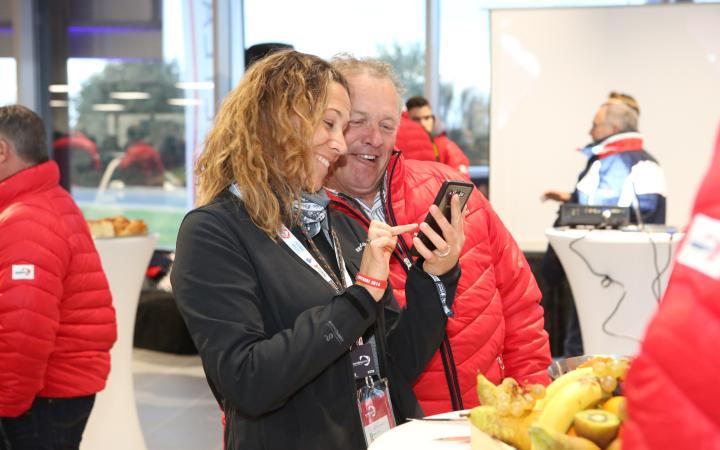 Les Sables d'Olonne : Vendée Globe