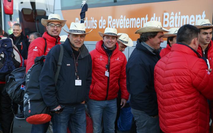 Les Sables d'Olonne : Vendée Globe