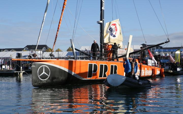 Les Sables d'Olonne : Vendée Globe