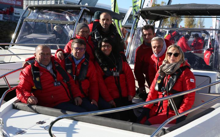 Les Sables d'Olonne : Vendée Globe