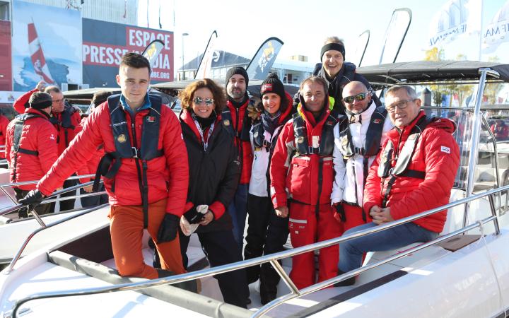 Les Sables d'Olonne : Vendée Globe