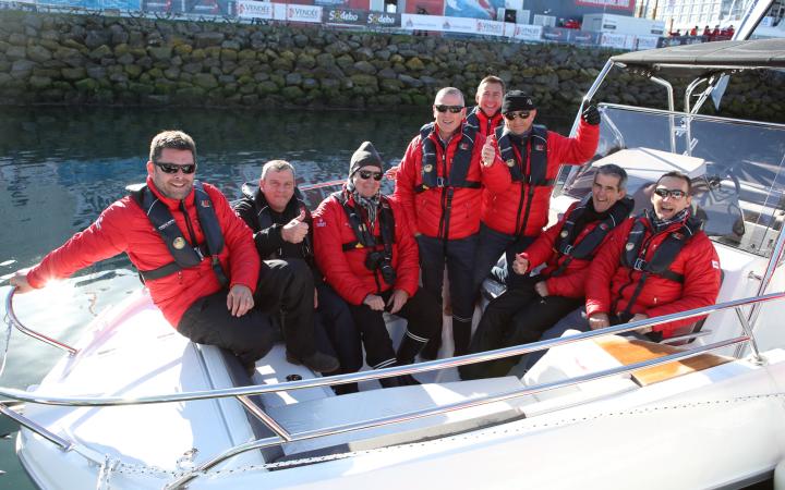 Les Sables d'Olonne : Vendée Globe