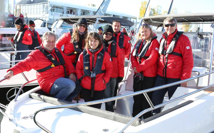 Les Sables d'Olonne : Vendée Globe