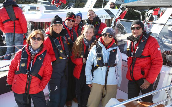 Les Sables d'Olonne : Vendée Globe