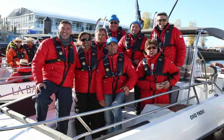 Les Sables d'Olonne : Vendée Globe